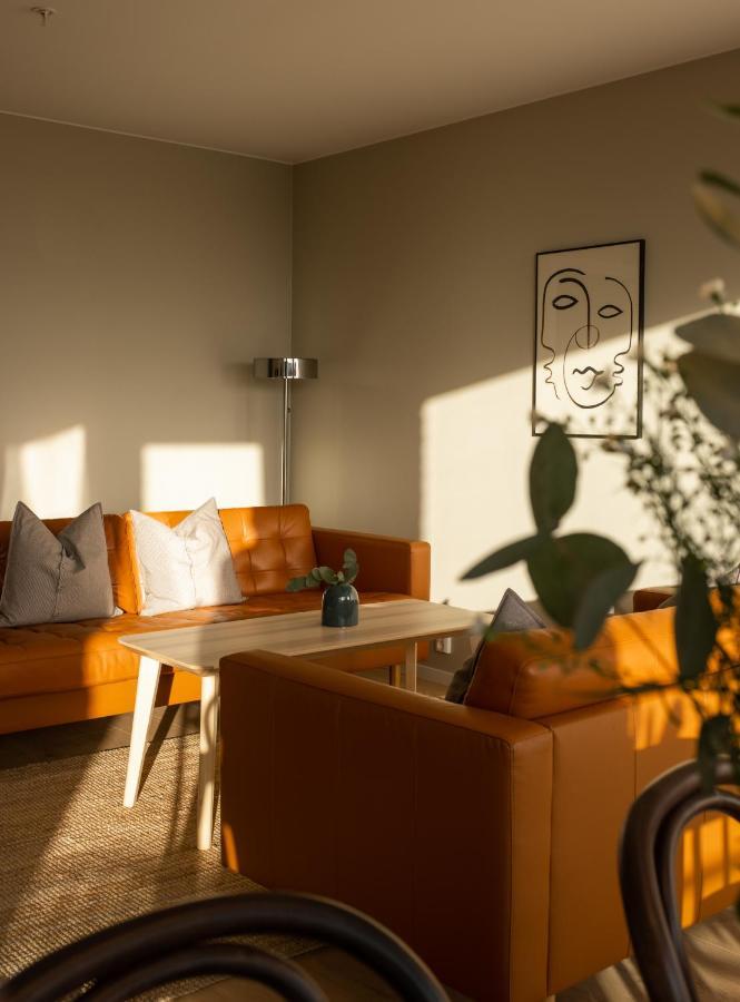 Wex Hotels 腓特烈斯塔 外观 照片