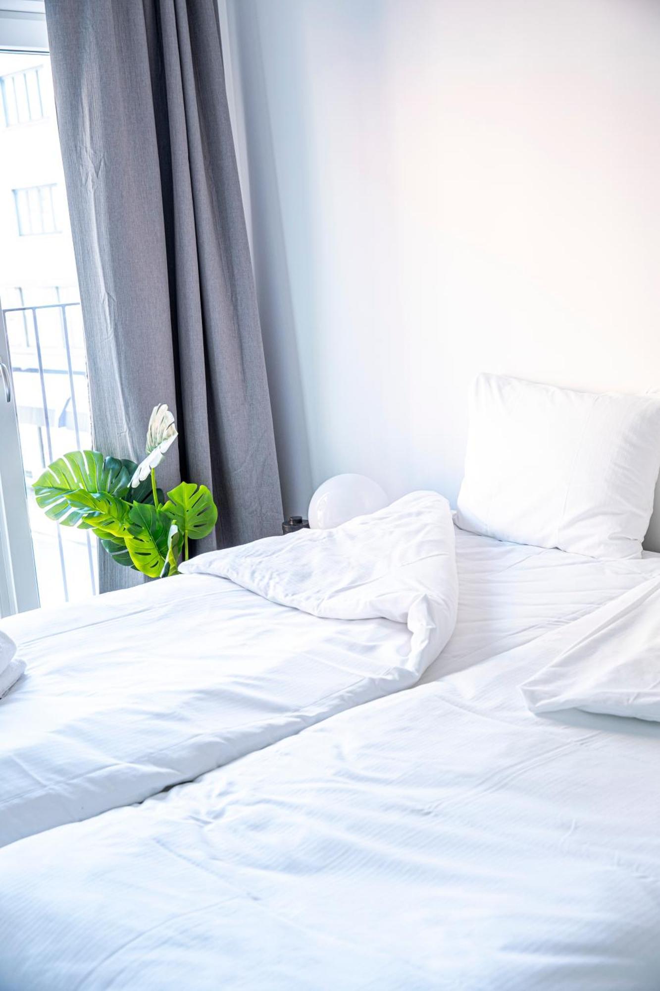 Wex Hotels 腓特烈斯塔 外观 照片
